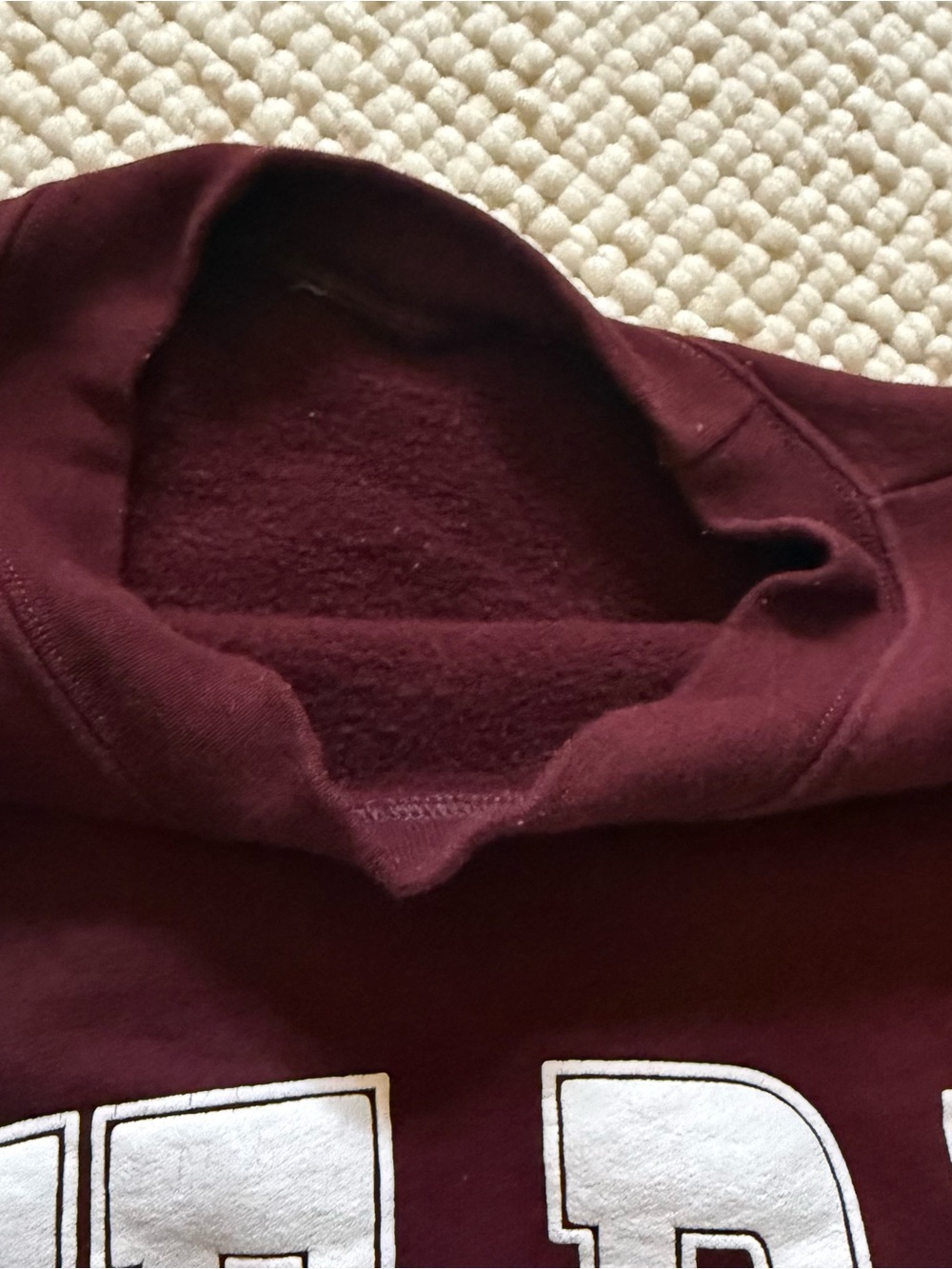The Bar matching sweat set - Picture 3 of 5